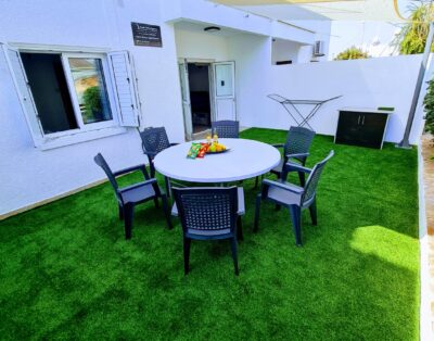 Ayia Anna Apartment