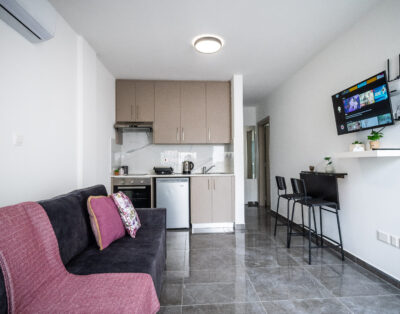 Spiros One Bedroom 03