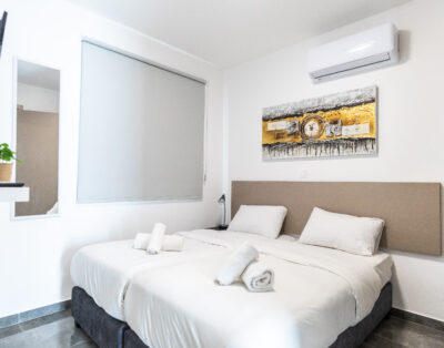 Spiros One Bedroom 4