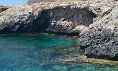 Sea Caves