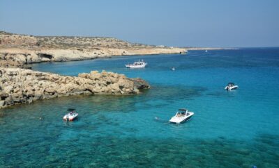 Cape Greco National Forest Park