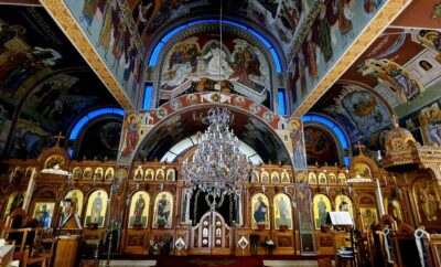 Panagia Church