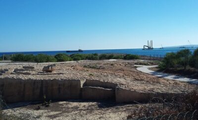 Makronissos Tombs