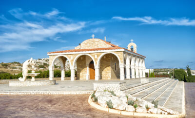 Agios Epiphanios Chapel