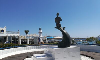 The Mermaid of Ayia Napa